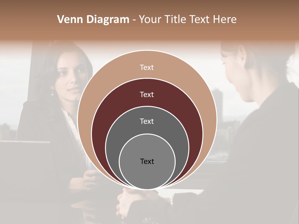 Credit Grantor Credit User Consulting PowerPoint Template