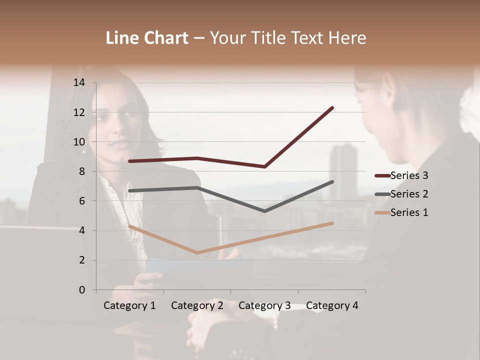 Credit Grantor Credit User Consulting PowerPoint Template