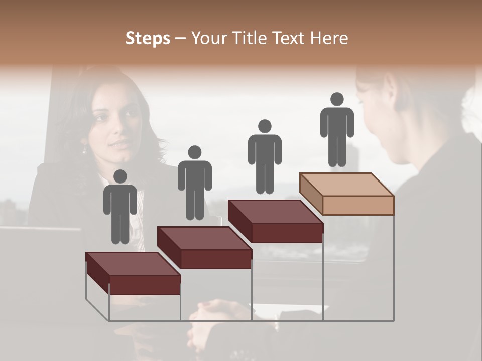 Credit Grantor Credit User Consulting PowerPoint Template
