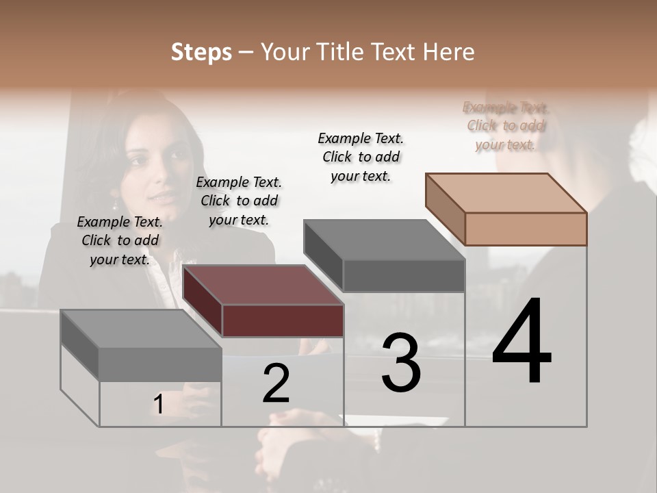 Credit Grantor Credit User Consulting PowerPoint Template