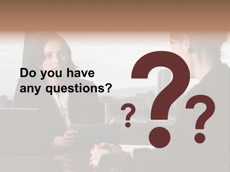 Credit Grantor Credit User Consulting PowerPoint Template