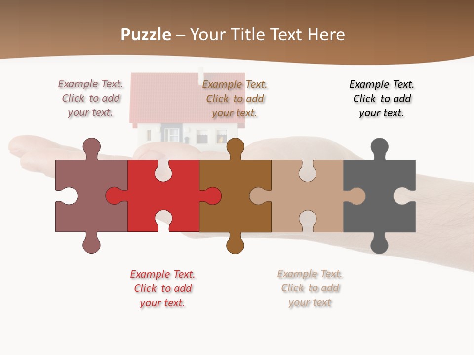 Palm Concept Real PowerPoint Template
