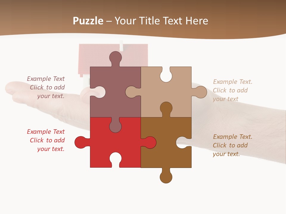 Palm Concept Real PowerPoint Template