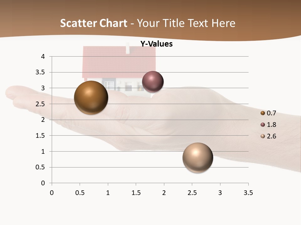 Palm Concept Real PowerPoint Template