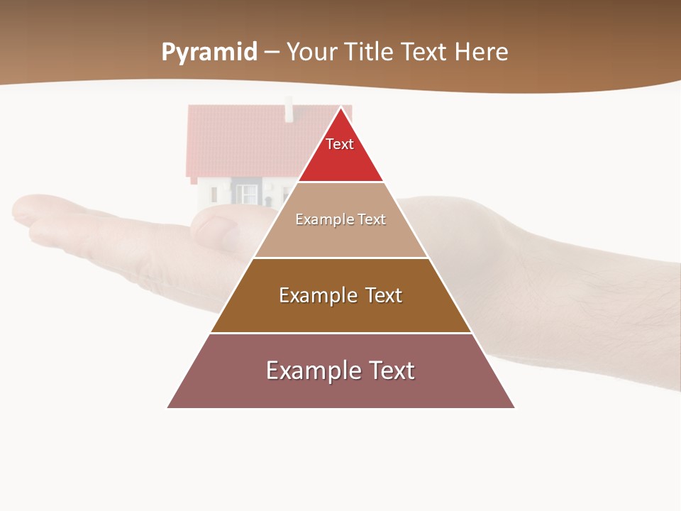 Palm Concept Real PowerPoint Template