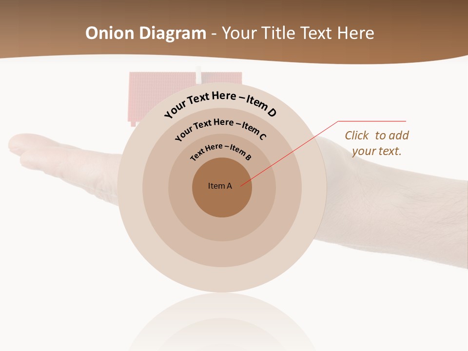 Palm Concept Real PowerPoint Template