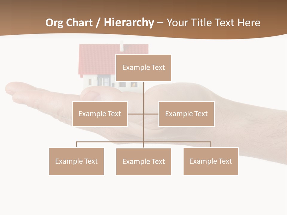 Palm Concept Real PowerPoint Template