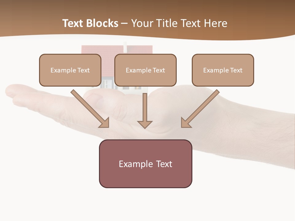 Palm Concept Real PowerPoint Template