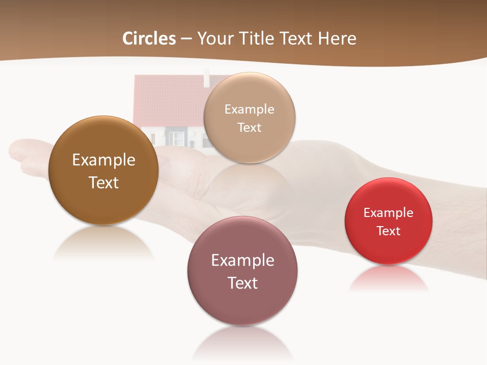 Palm Concept Real PowerPoint Template