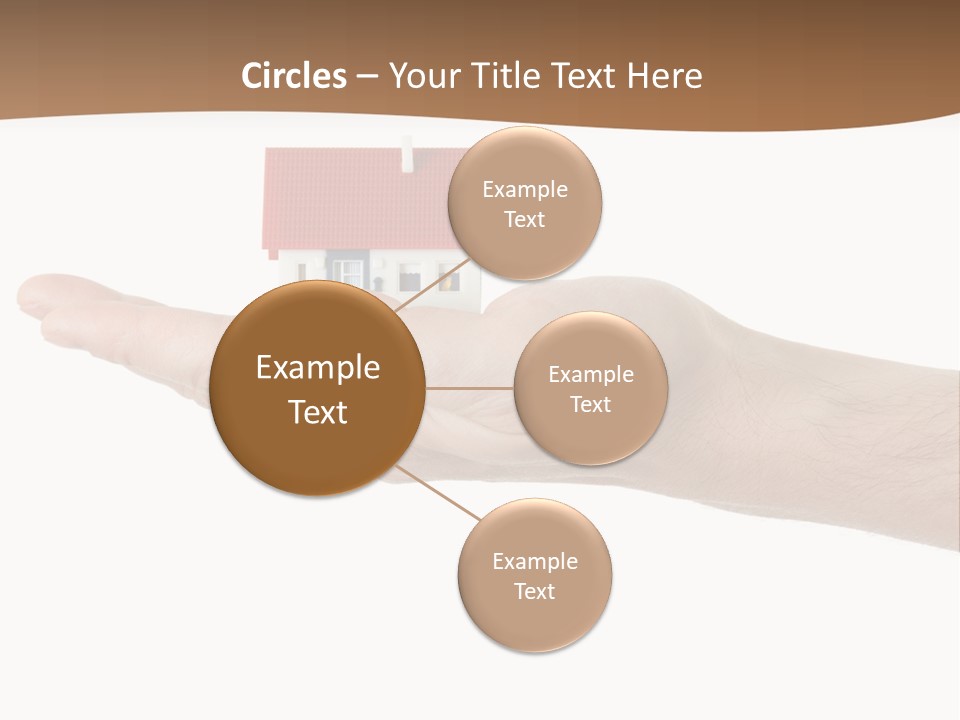 Palm Concept Real PowerPoint Template