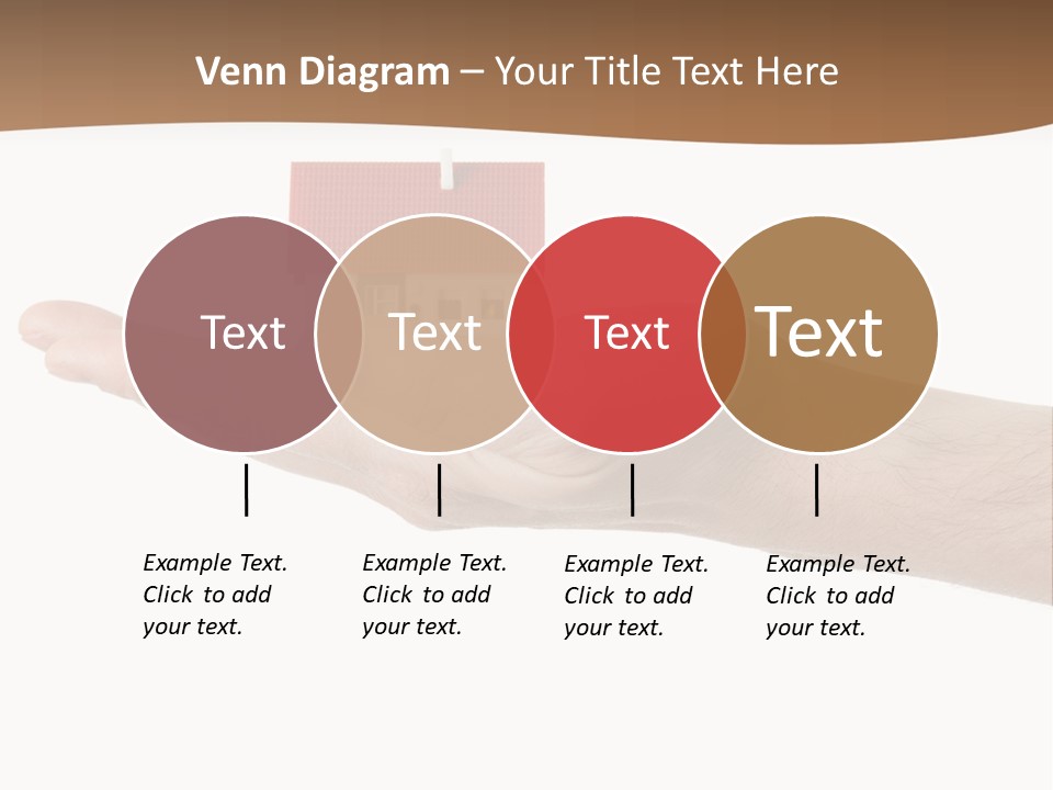 Palm Concept Real PowerPoint Template