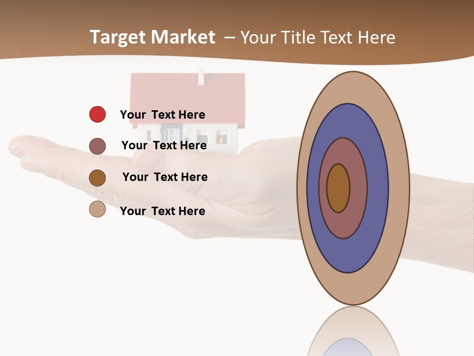 Palm Concept Real PowerPoint Template