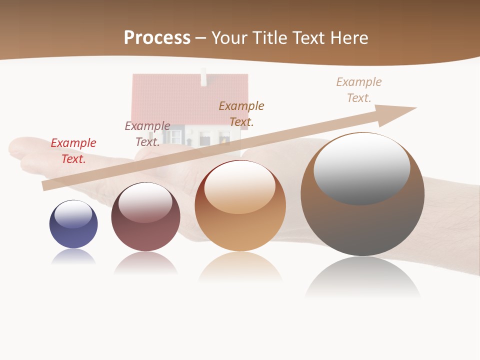 Palm Concept Real PowerPoint Template