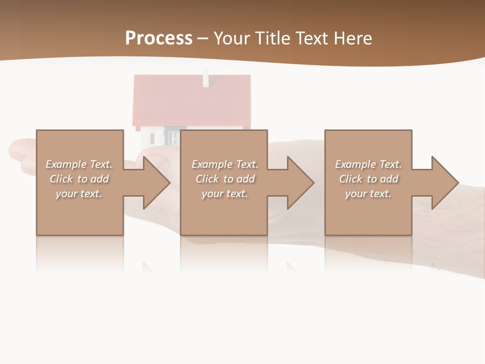 Palm Concept Real PowerPoint Template