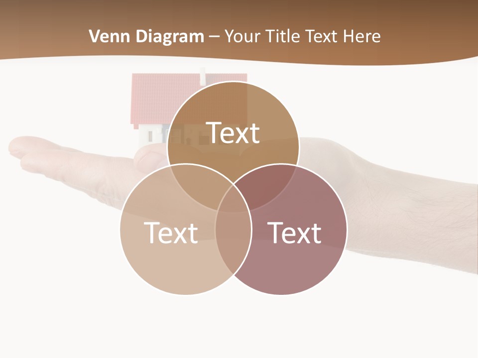 Palm Concept Real PowerPoint Template