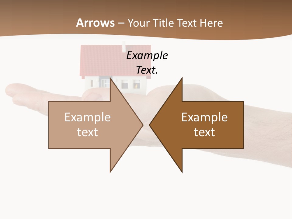 Palm Concept Real PowerPoint Template