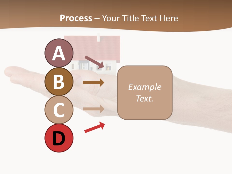 Palm Concept Real PowerPoint Template
