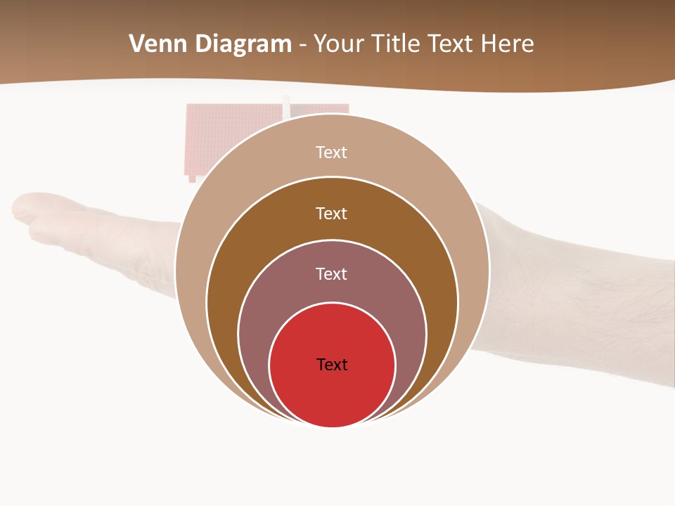Palm Concept Real PowerPoint Template