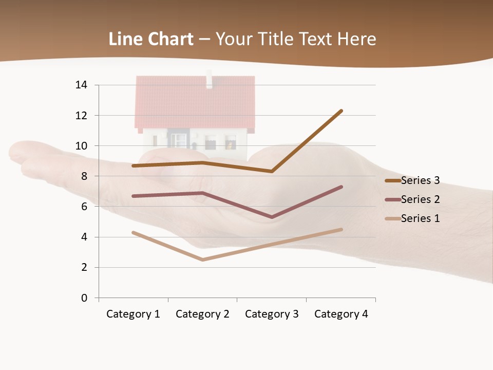 Palm Concept Real PowerPoint Template