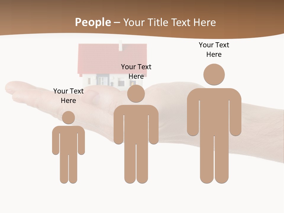 Palm Concept Real PowerPoint Template