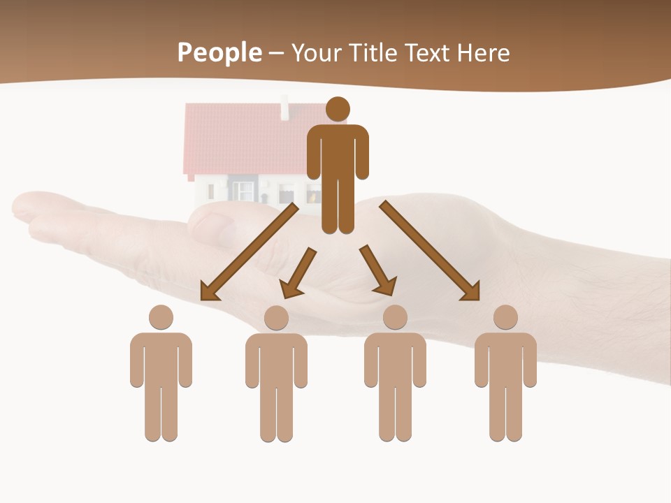 Palm Concept Real PowerPoint Template