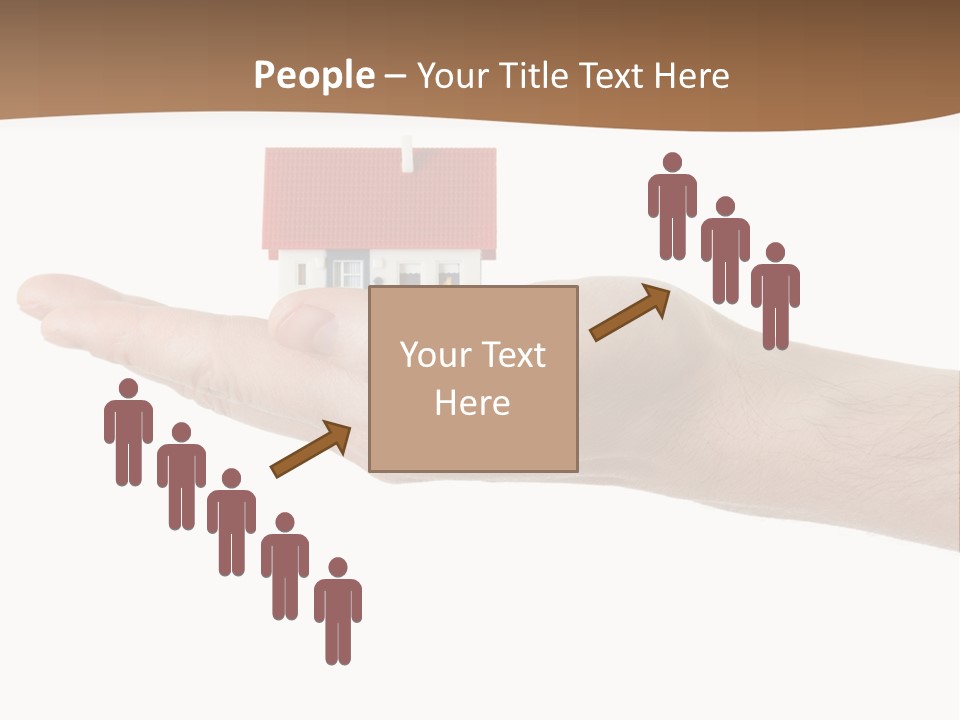 Palm Concept Real PowerPoint Template