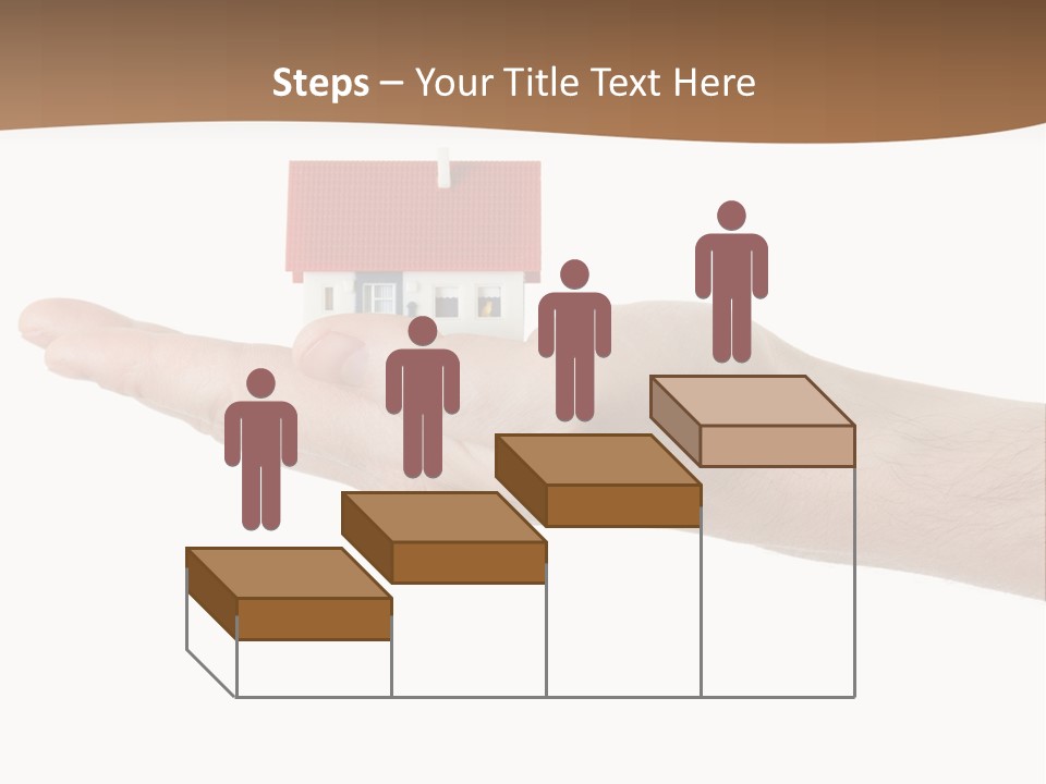 Palm Concept Real PowerPoint Template