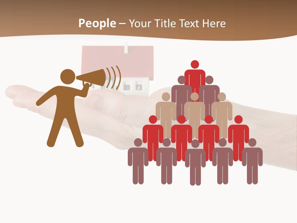 Palm Concept Real PowerPoint Template