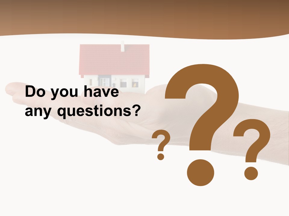 Palm Concept Real PowerPoint Template