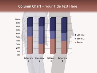 Teamwork Suit Work PowerPoint Template