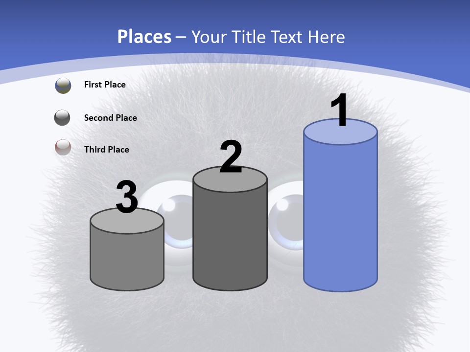 Cool Mutation Character PowerPoint Template