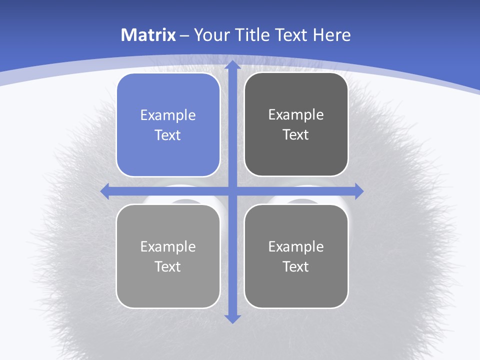 Cool Mutation Character PowerPoint Template