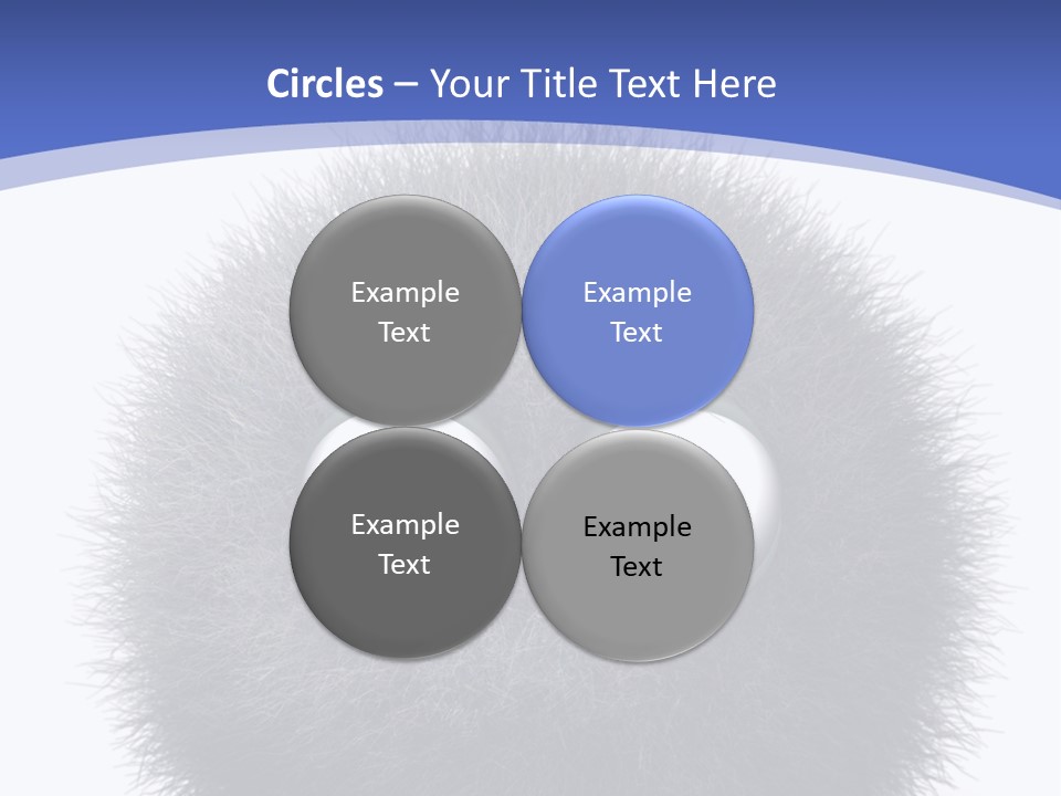 Cool Mutation Character PowerPoint Template