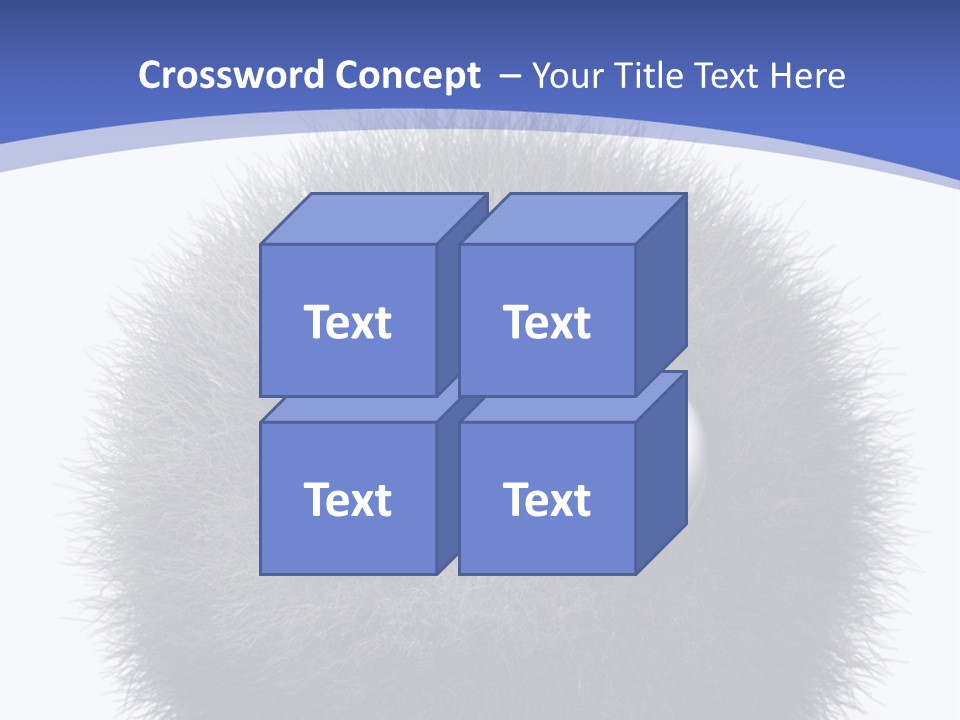 Cool Mutation Character PowerPoint Template