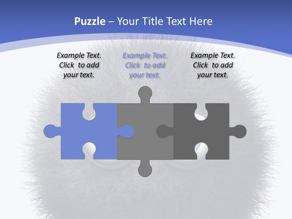 Cool Mutation Character PowerPoint Template