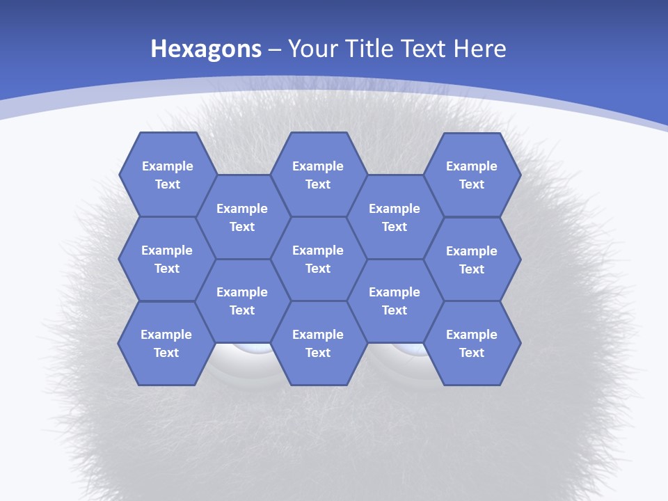 Cool Mutation Character PowerPoint Template