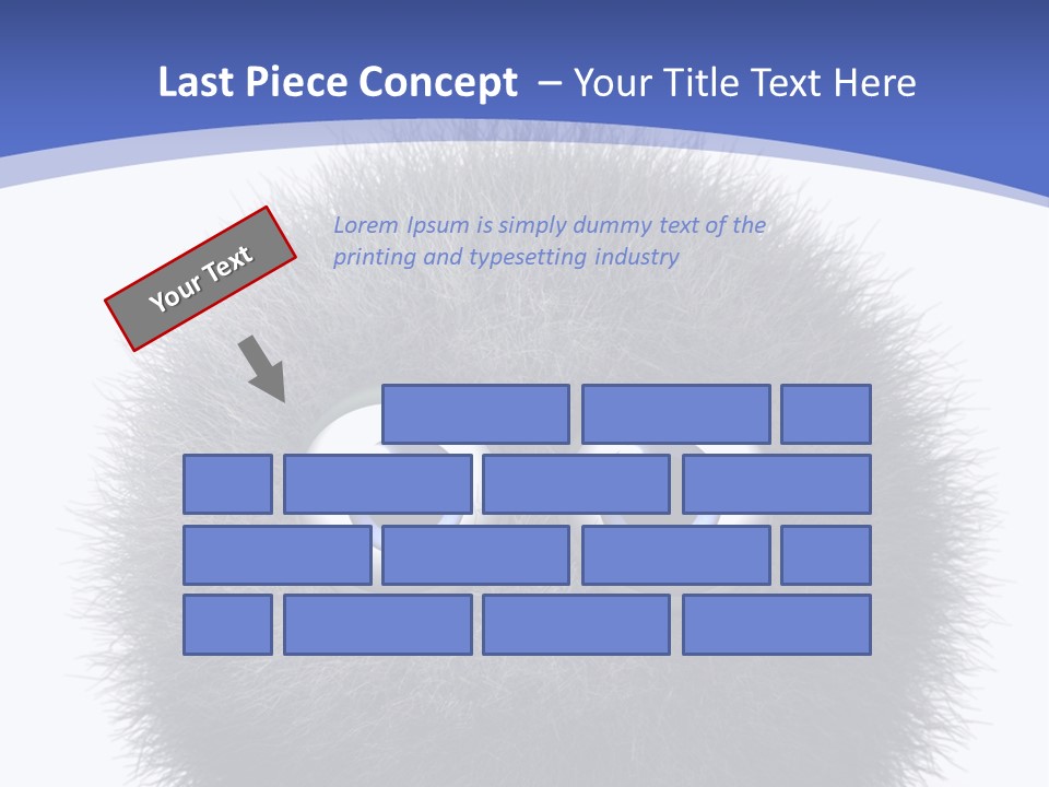 Cool Mutation Character PowerPoint Template