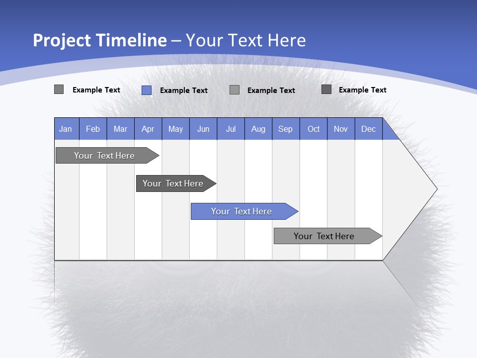 Cool Mutation Character PowerPoint Template