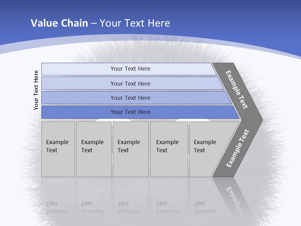 Cool Mutation Character PowerPoint Template