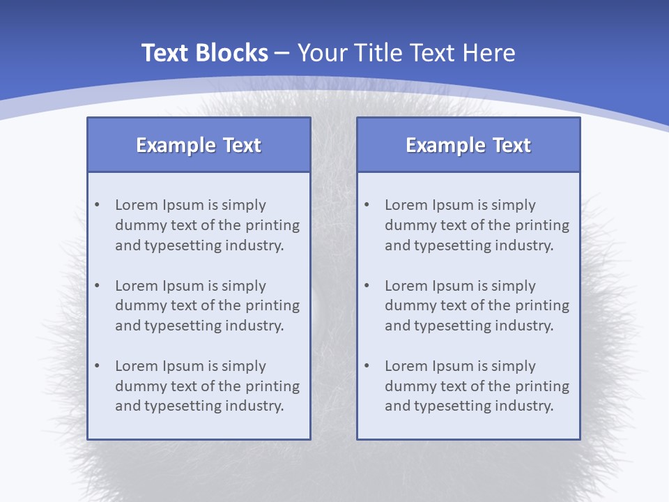 Cool Mutation Character PowerPoint Template