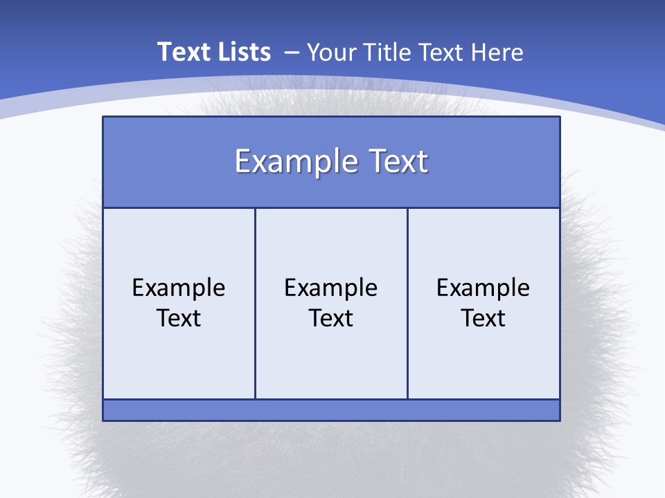 Cool Mutation Character PowerPoint Template