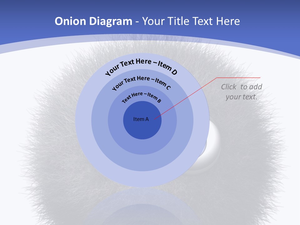 Cool Mutation Character PowerPoint Template