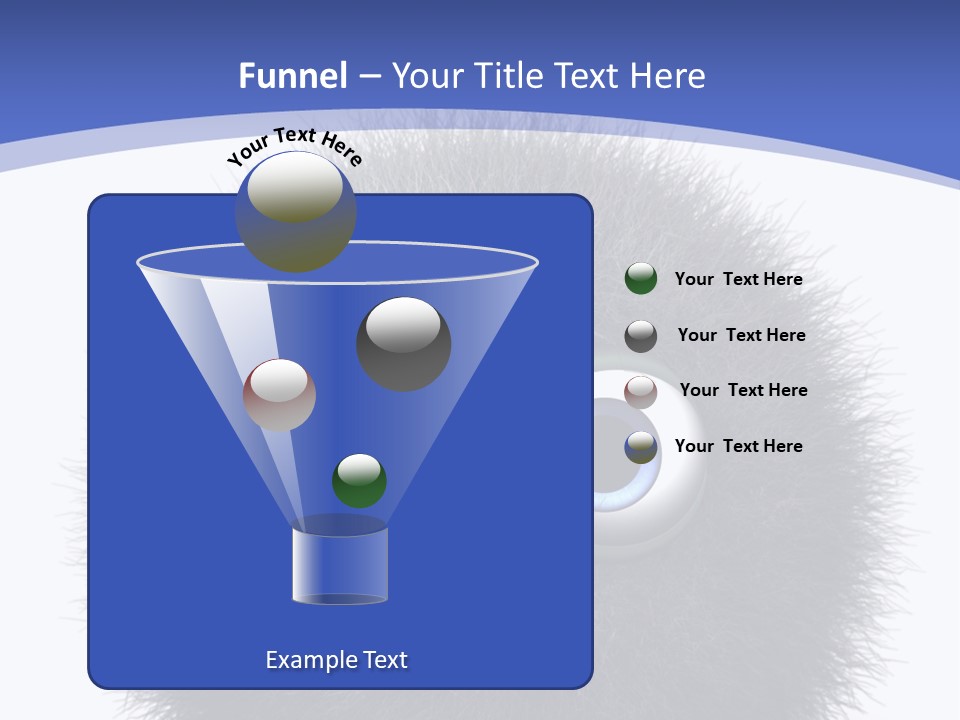Cool Mutation Character PowerPoint Template
