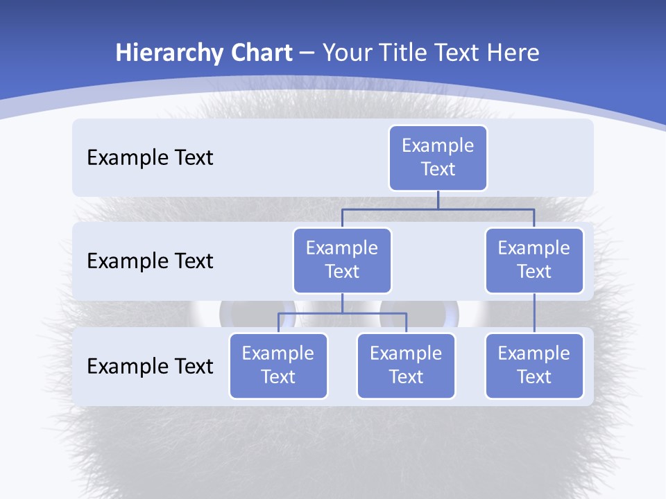 Cool Mutation Character PowerPoint Template
