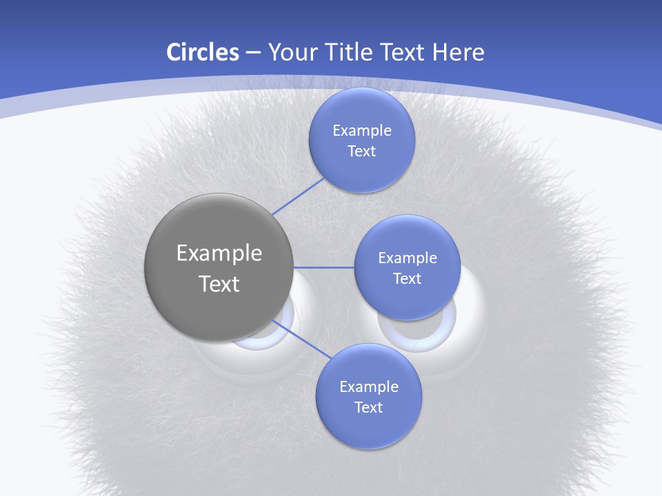 Cool Mutation Character PowerPoint Template