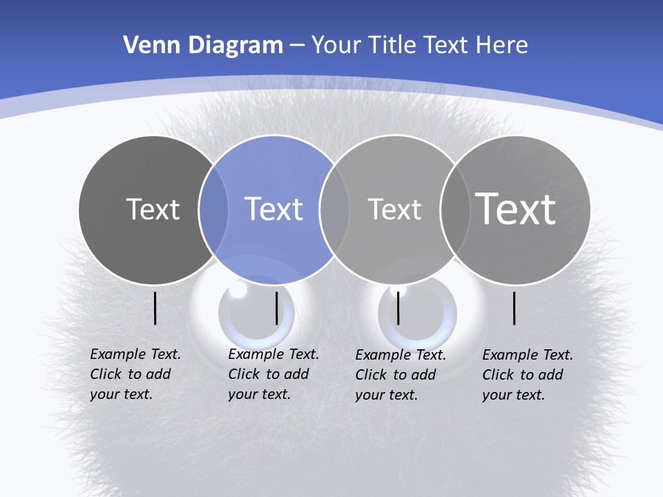 Cool Mutation Character PowerPoint Template