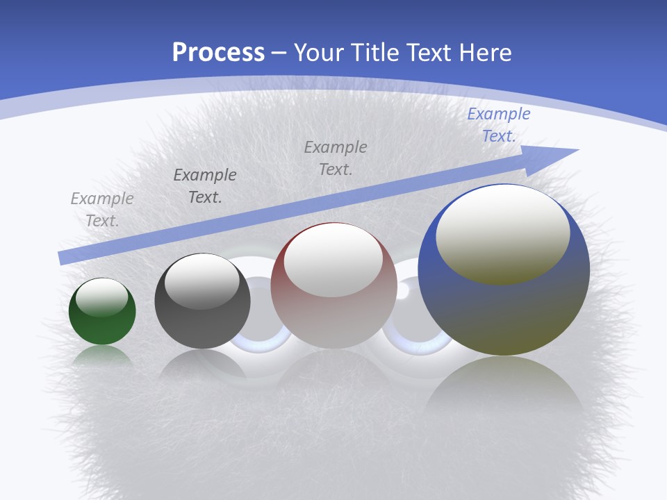 Cool Mutation Character PowerPoint Template
