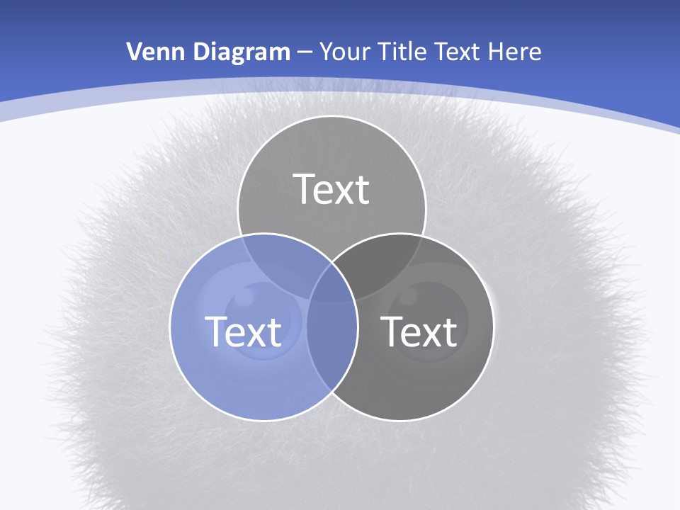 Cool Mutation Character PowerPoint Template