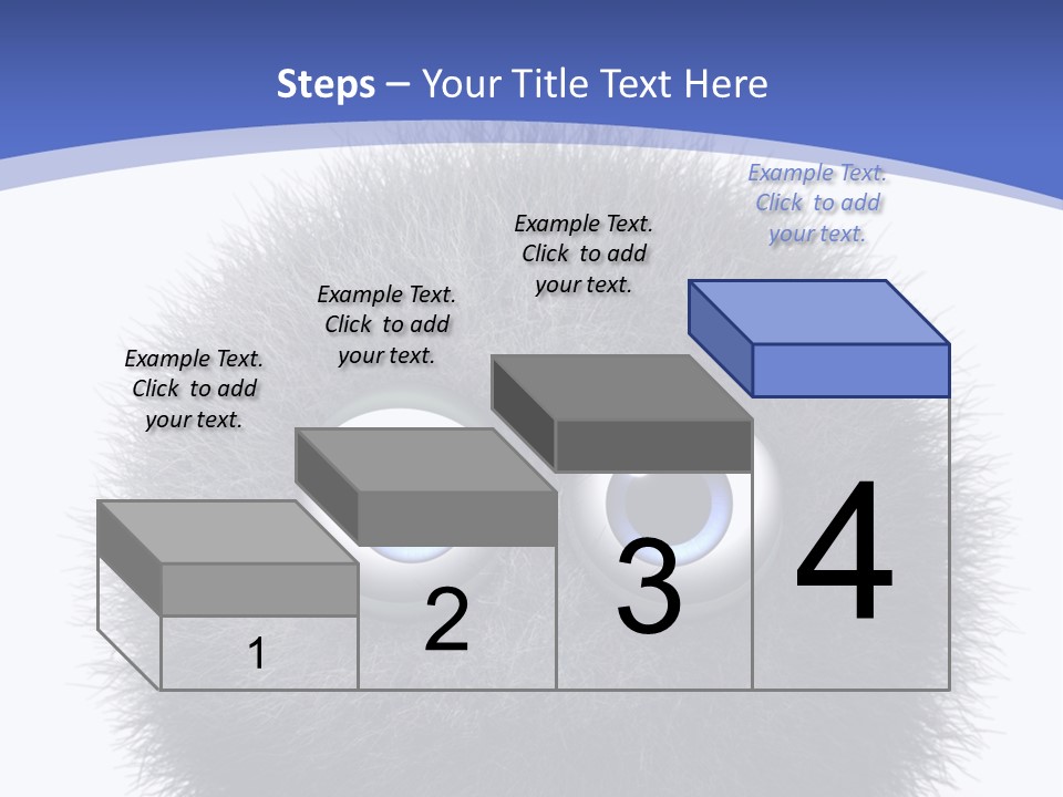 Cool Mutation Character PowerPoint Template