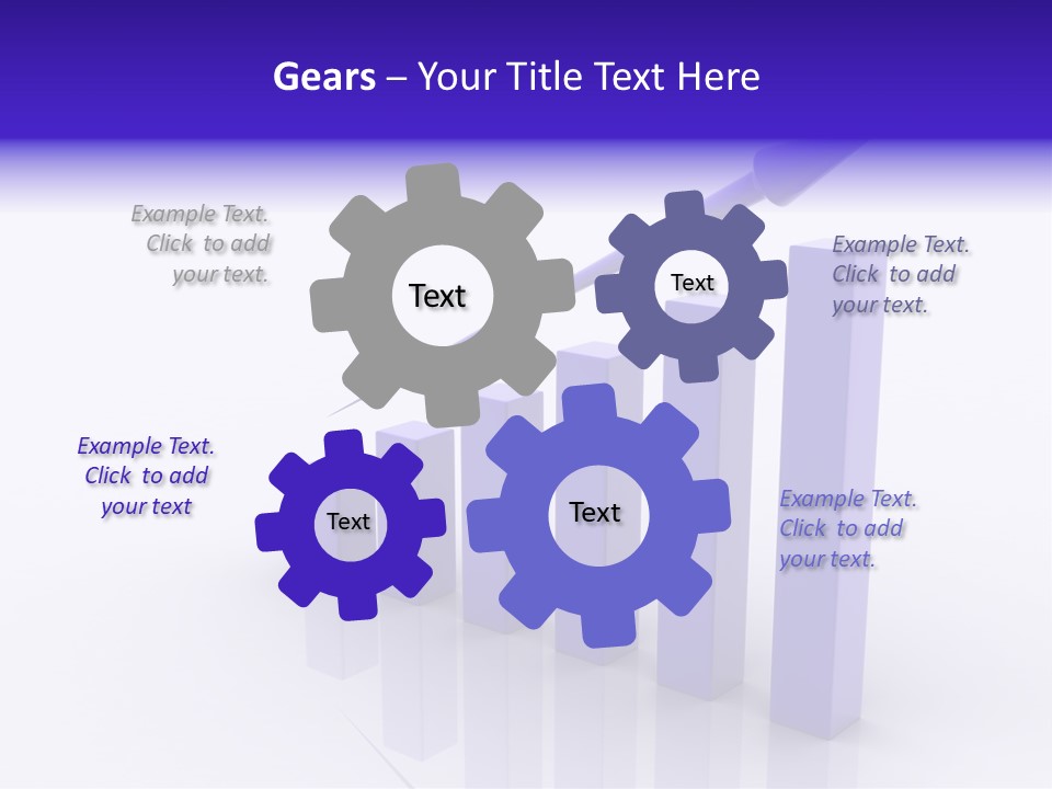 Income Achieve Icon PowerPoint Template